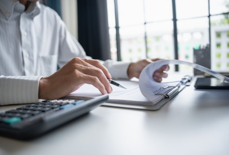 como calcular cotas de uma empresa