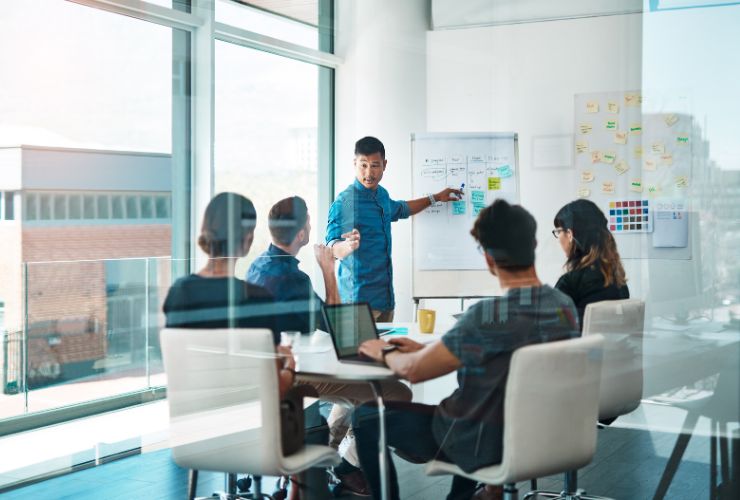 vender uma empresa de serviços